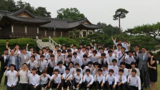 2014.6.2 종강식