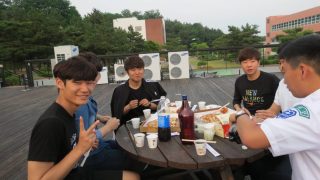 2015.6.9 종강파티