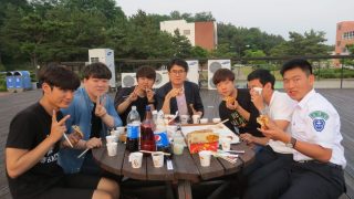 2015.6.9 종강파티