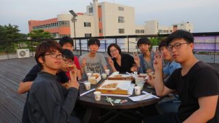 2015.6.9 종강파티