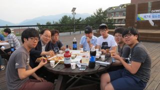 2015.6.9 종강파티