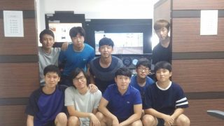 제 18기 철도사관학교 철도전기융합학과 입교생