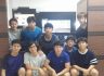 제 18기 철도사관학교 철도전기융합학과 입교생