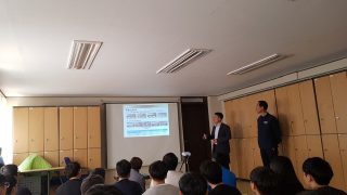 2019.05.09 영주 장비 사업소 견학