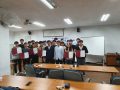 2019.10.02 안전지킴이 위촉행사, 신호 전기 사업소 견학