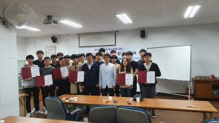 2019.10.02 안전지킴이 위촉행사, 신호 전기 사업소 견학