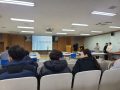 특성화 학과 구성원 대상 현신교수법 특강