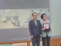 철도운전·전기신호학과 박은경 교수님 Best Teacher상 수상