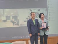 철도운전·전기신호학과 박은경 교수님 Best Teacher상 수상