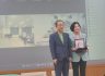 철도운전·전기신호학과 박은경 교수님 Best Teacher상 수상