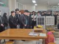 신입생 철도통합교육실습센터 현장교육