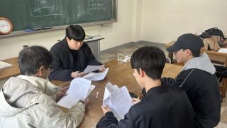 철도전기신호학과 신호실무수업