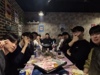 2025년 학과 회식